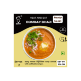 Bombay Bhaji | Ready-to-Eat | 300gm | Genie Food