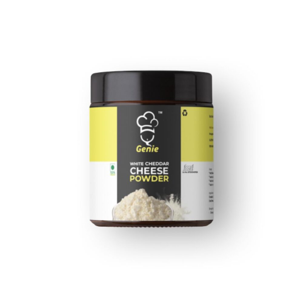 Cheese Powder | Buy Instant Cheese Powder Online – Genie Food - Genie ...