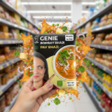 Bombay Bhaji | Ready-to-Eat | 300gm | Genie Food