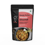 Ready To Eat Masala Khichdi