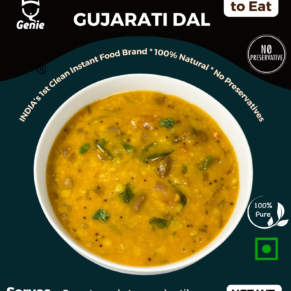 Ready To Eat Guj Dal Instant Food Gujarati Dal