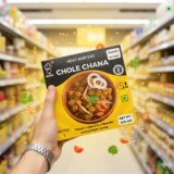 Punjabi Chole Chana | Ready-to-Eat | 300gm | Genie Food