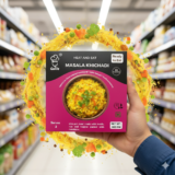 Masala Khichadi | Ready-to-Eat | 300gm | Genie Food