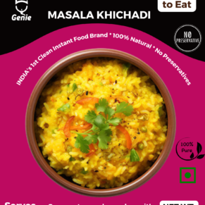 Ready to Eat Masala Khichadi Instant Food Masala Khichadi