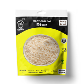 ready to eat rice 300gm