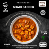 Ready to Eat Shahi Paneer Instant Food Items Ready to eat food Panner Sabji Shahi Paneer