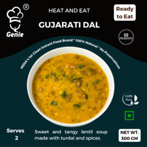 Ready to eat Guj Dal Instant food items Ready to eat products