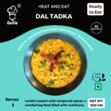 Ready to eat Dal Tadka Instant food items Dal fry Ready to eat products