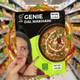 Genie's Dal Makhani(250g) & Jeera Rice(300g) | Ready-to-Eat