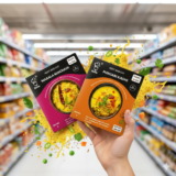 Genie's Masala Khichadi & Punjabi Kadhi | Ready-to-Eat | 300gm Each