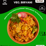 Reay to Eat Veg. Biryani Instant food items Ready to Eat