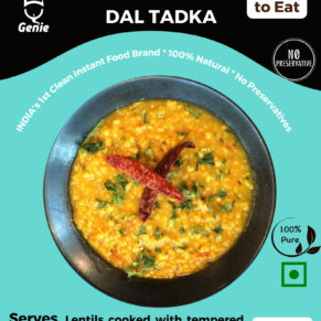 Ready to Eat Dal Tadka Instant food Ready to Eat