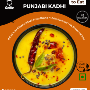 Ready to eat Punjabi Kadhi Instant food items Ready to Eat