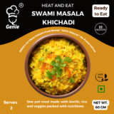 Ready to Eat masala khichadi Instant Food Items Swaminarayan Ready to Eat