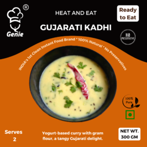 Ready to eat Guj Kadhi Instant food items ready to eat