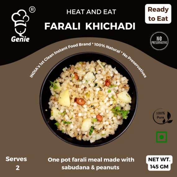 Ready Too Eat Farali Khichadi Instant food items Ready to Eat