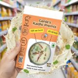 Genie's Gujarati Kadhi Premix | Ready-to-Eat | Makes 900gm