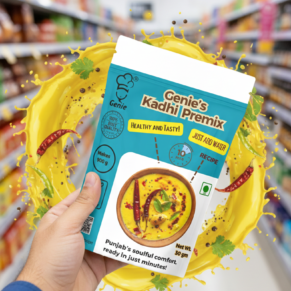 punjabi kadhi premix