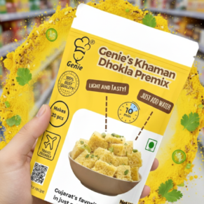 READY TO EAT KHAMAN DHOKLA