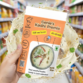 Ready to eat guj kadhi