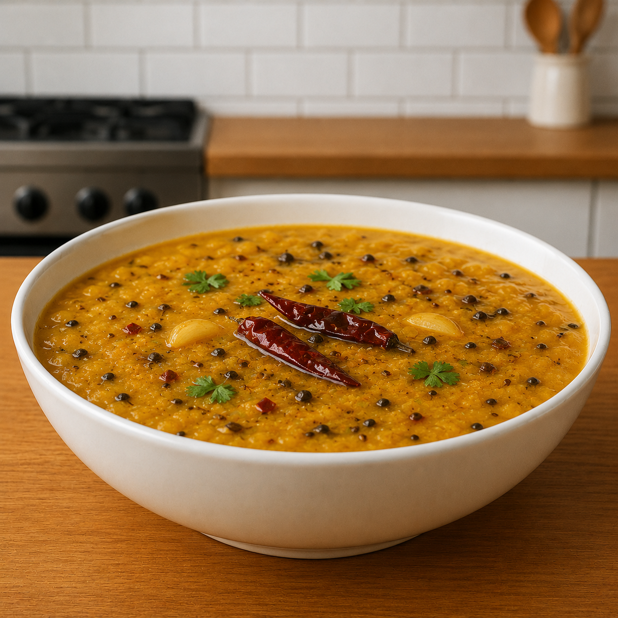 Dal Tadka Premix | Ready-to-Eat | Makes – 200gm | Genie Food